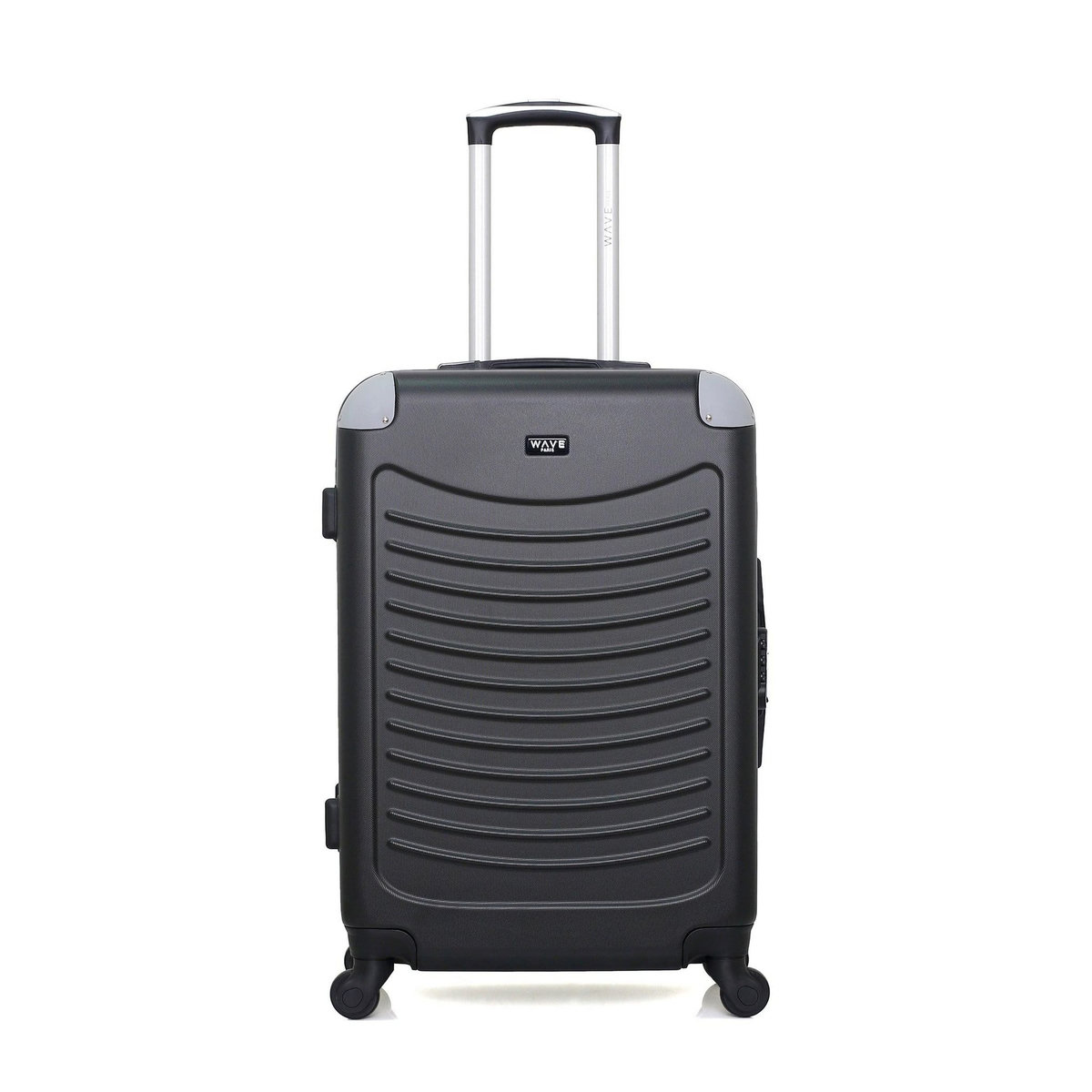 WAVE PARIS WAVE PARIS - Valise Weekend CONGO 65 cm 4 Roues
