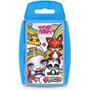Voir la diapositive 1 :  WINNING MOVES Jeu de Cartes Top Trumps Poopsie