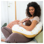 Voir la diapositive 4 : BABYMOOV Coussin de Maternité doomoo Buddy 