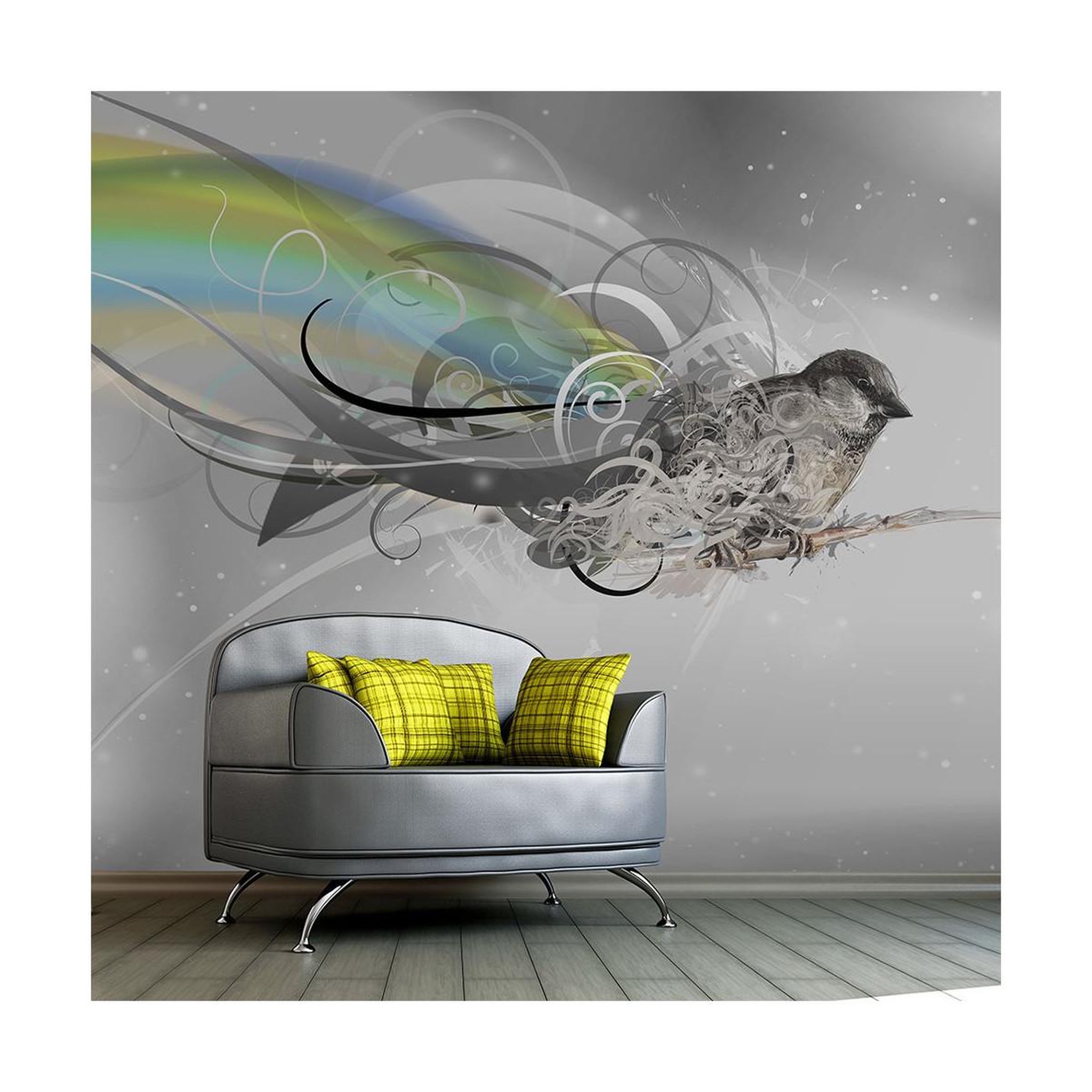 Paris Prix Papier peint  another dimension iii   270x450cm