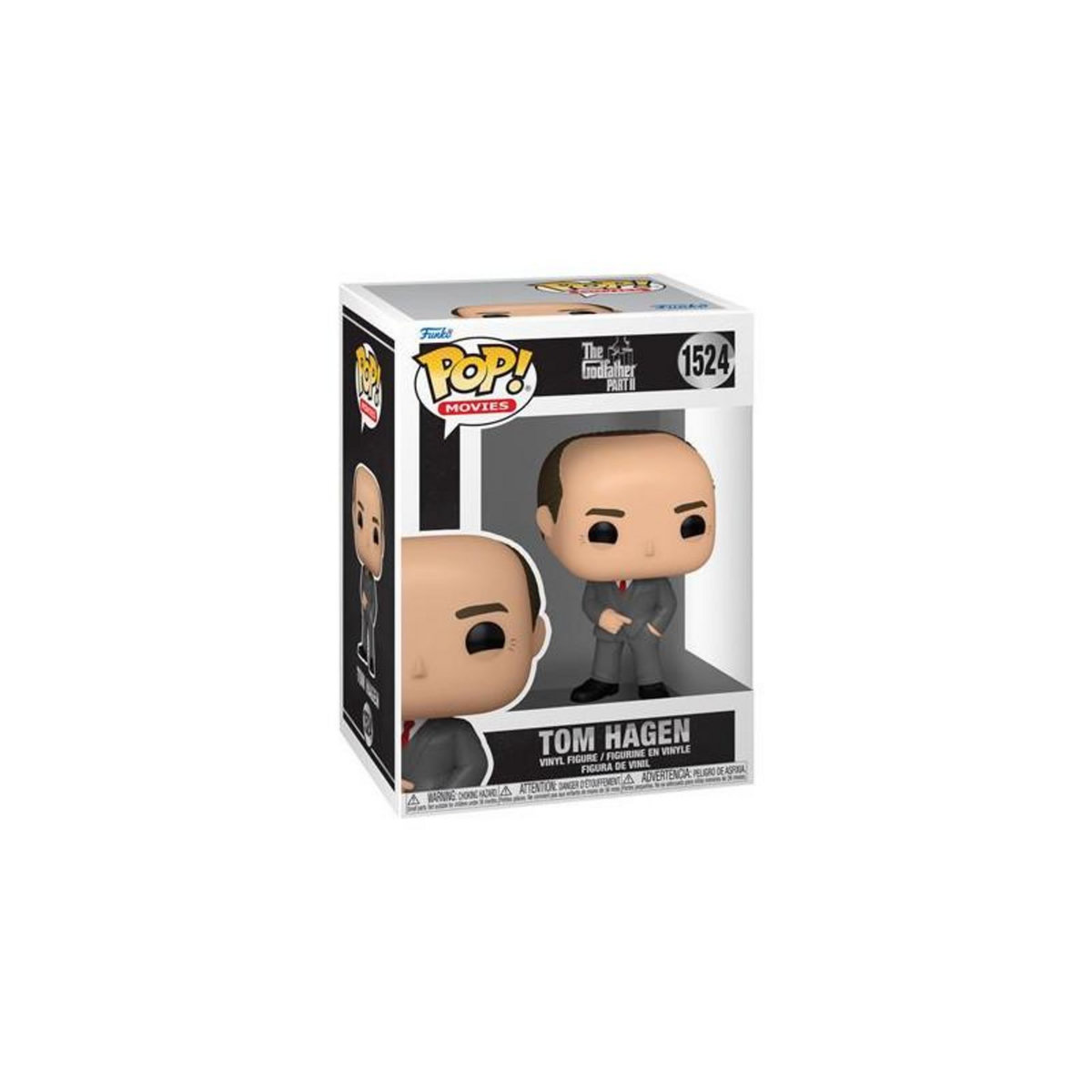 Funko Figurine Funko Pop Movies The Godfather Part 2 Tom Hagen