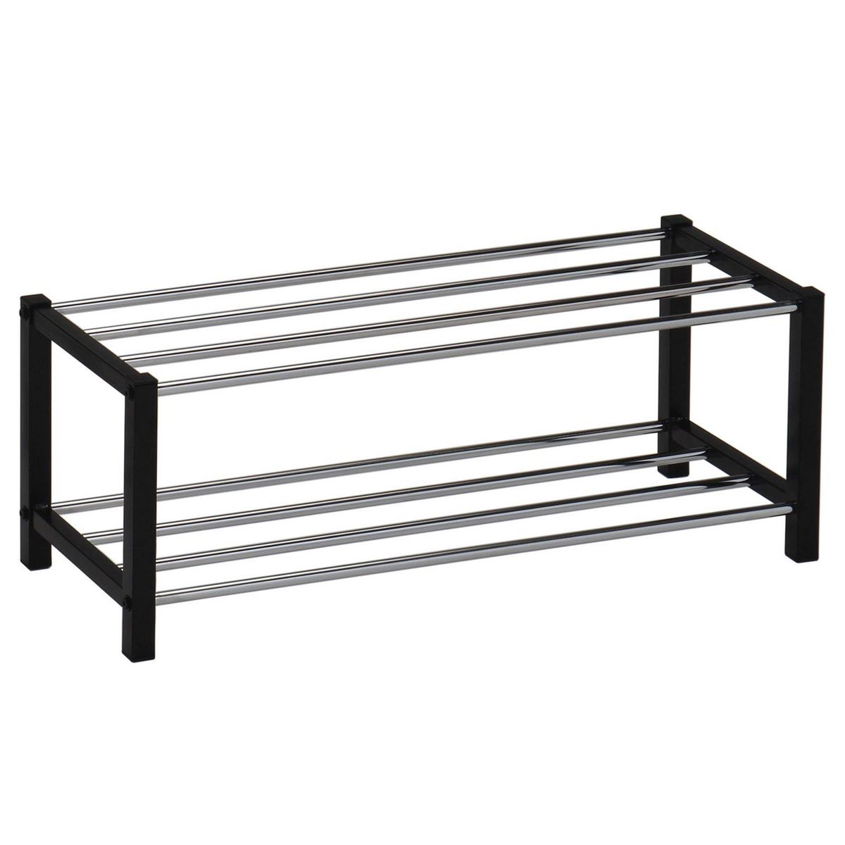 IDIMEX Étagère à chaussures DUBLIN, 2 niveaux