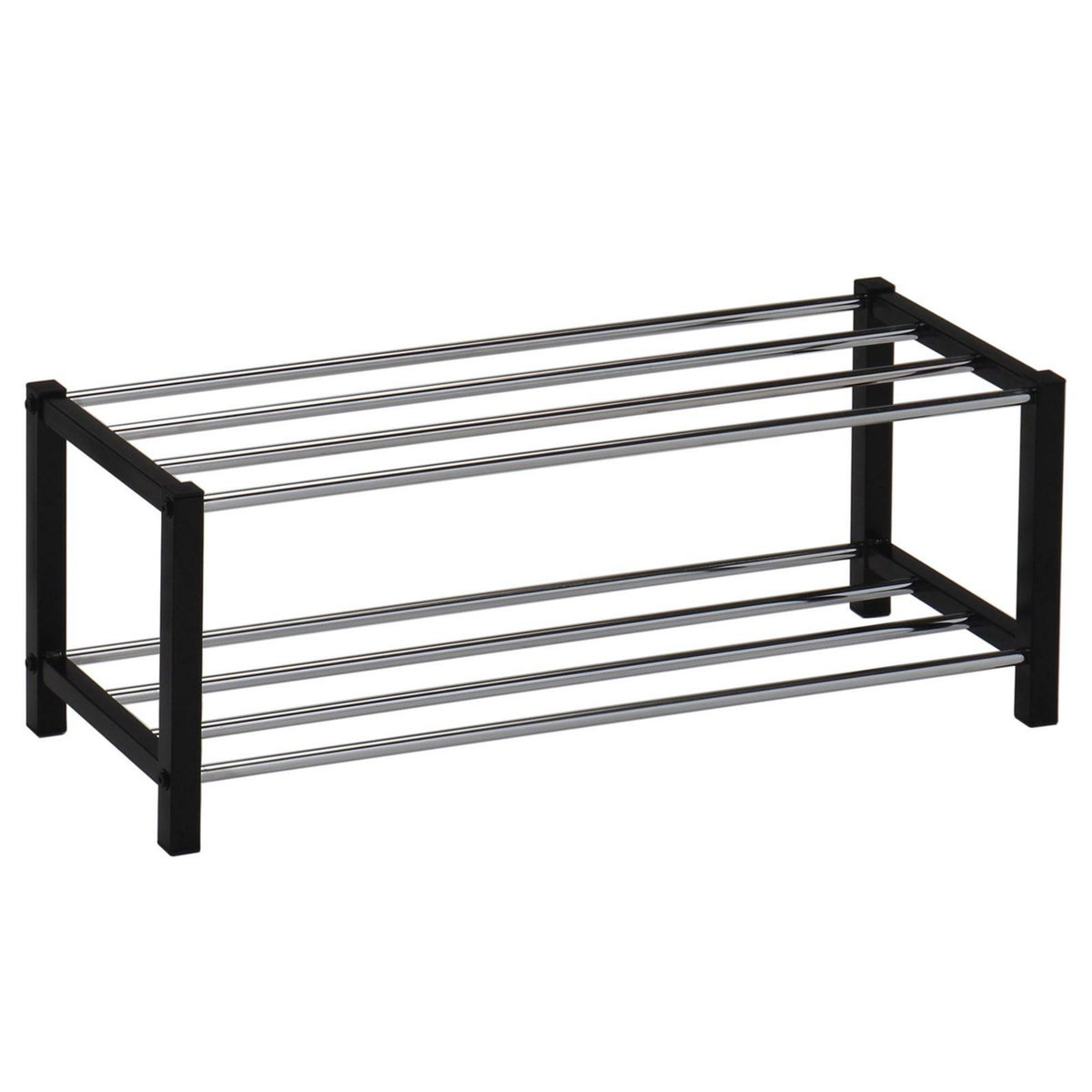 IDIMEX Étagère à chaussures DUBLIN, 2 niveaux