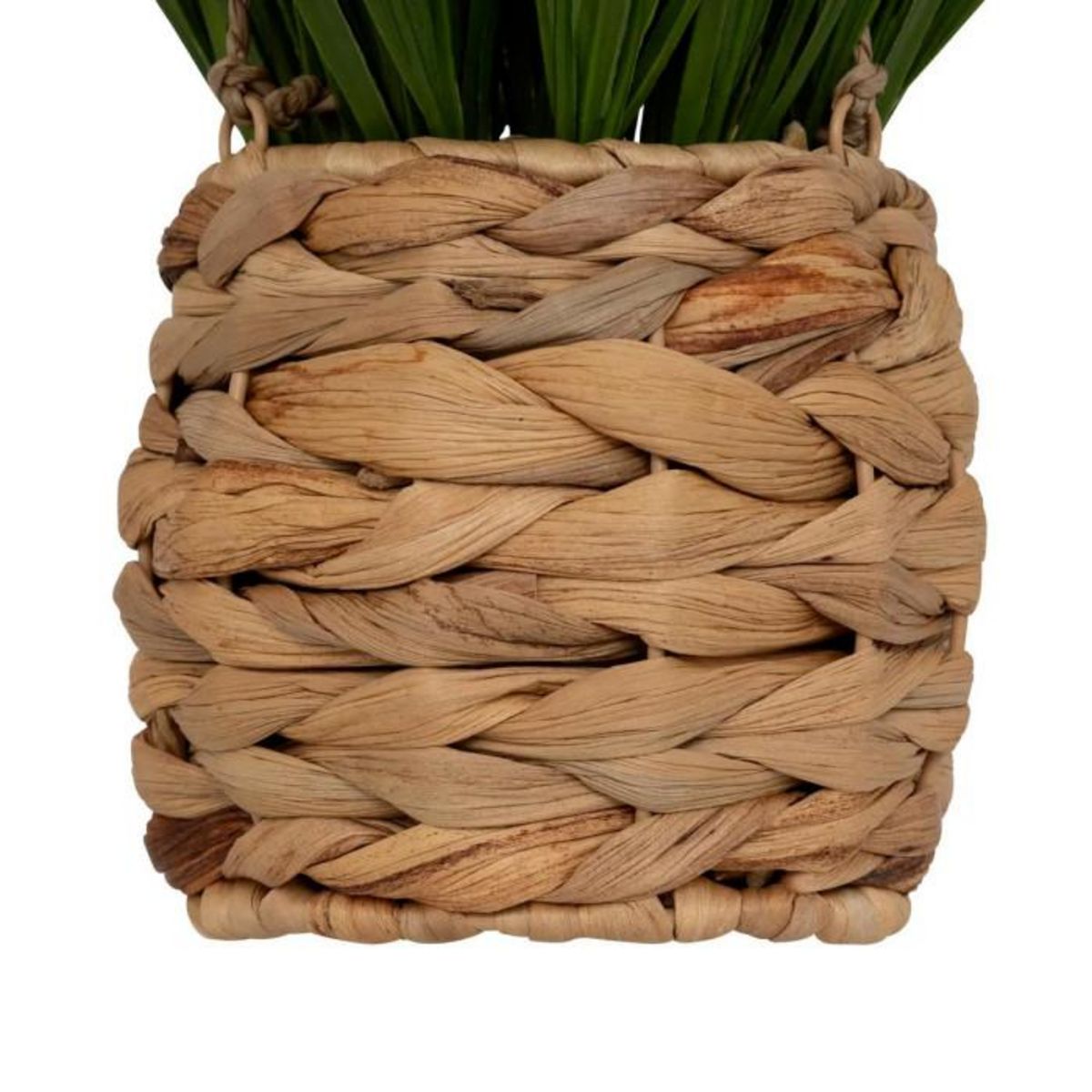 ATMOSPHERA Herbe Artificielle Suspendue  Moda  27cm Naturel