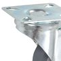 Voir la diapositive 5 : VIDAXL 36 pcs Roulettes pivotantes 50 mm