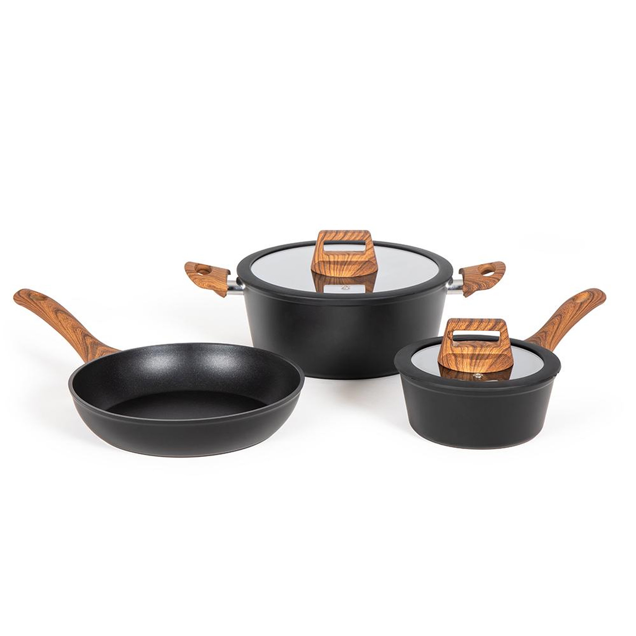 LIVOO Batterie de cuisine - mep147