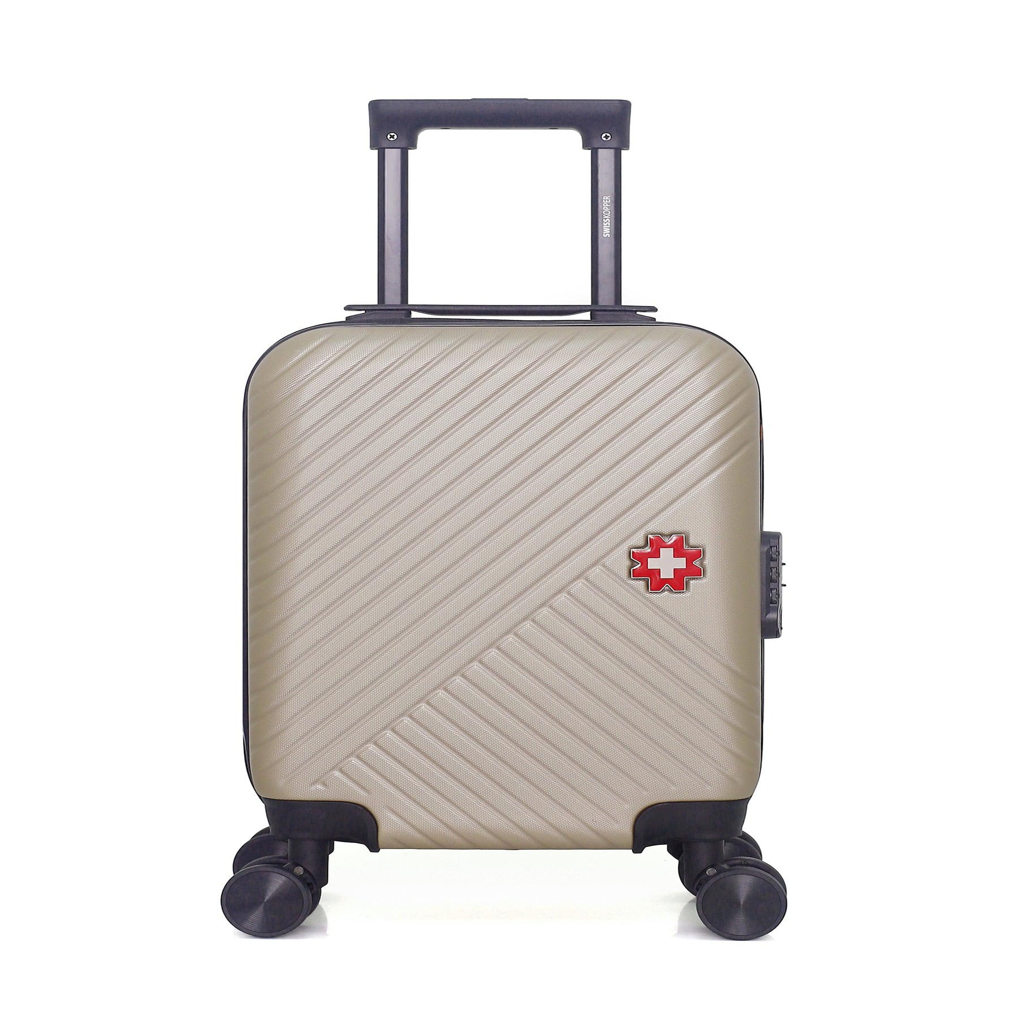 SWISS KOPPER Swiss kopper - valise cabine xxs spiez 46 cm 4 roues