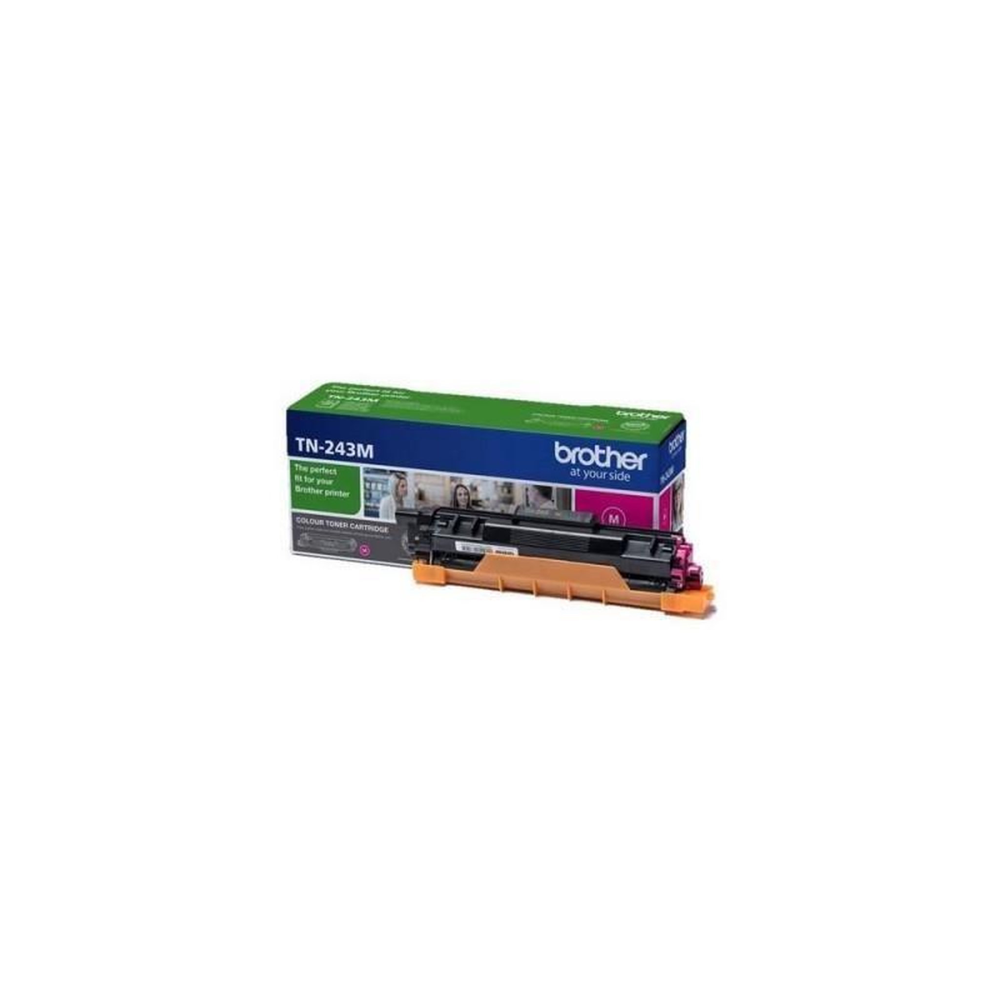 Voir la diapositive 4 : Brother BROTHER Toner et Cartouche TN-243Y