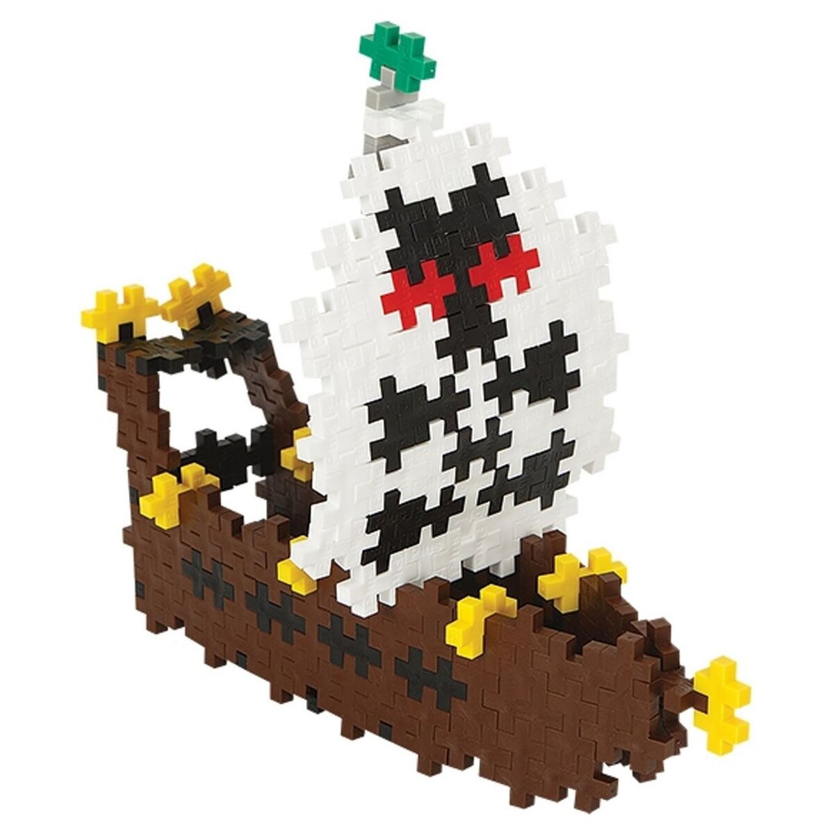 KONTIKI Mini basic 360 pièces pirates