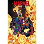 MARVEL COMICS (II) TOME 19 , Wells Zeb