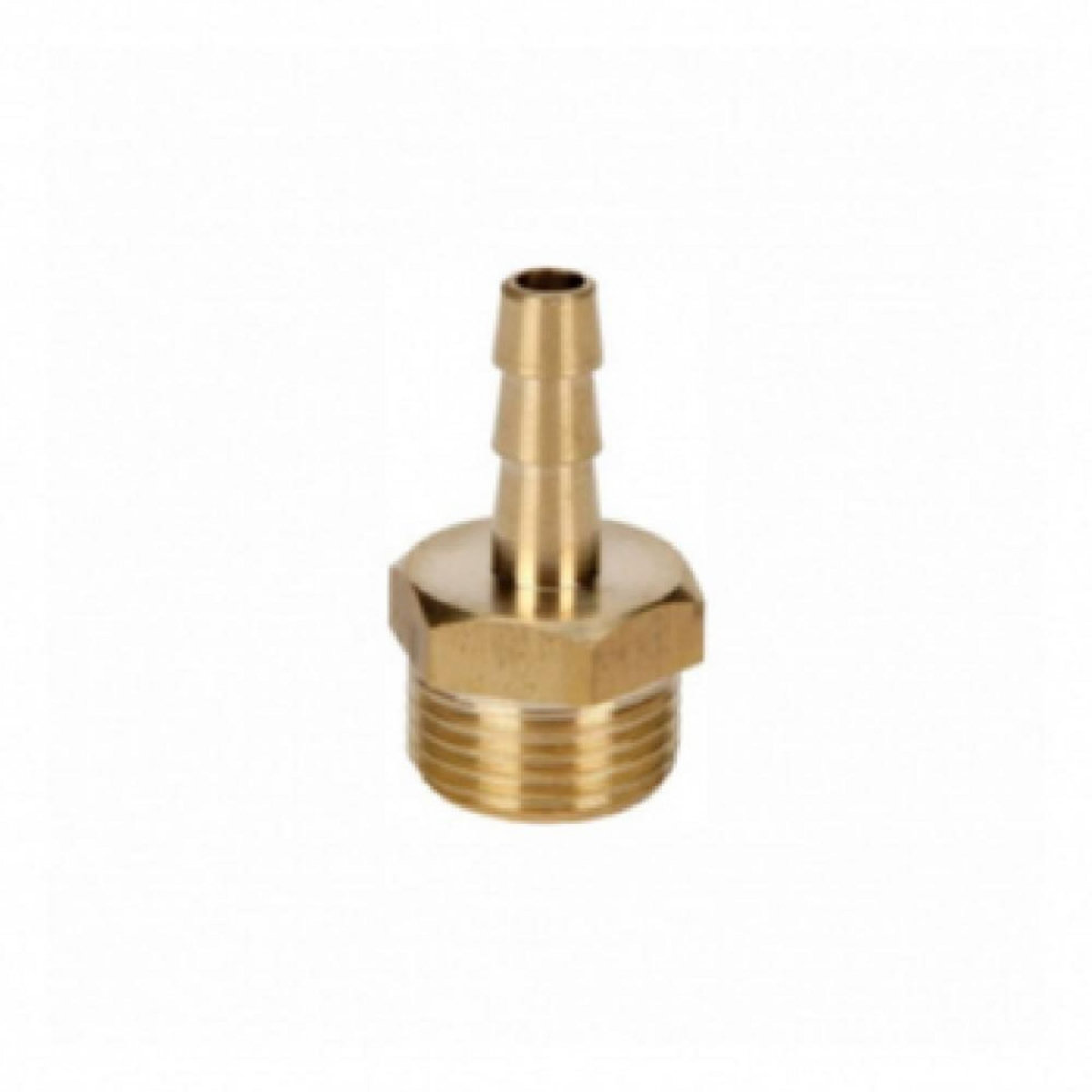 Einhell Embout à filetage, filetage mâle R 3/8 , Ø 6 mm