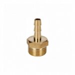 Einhell Embout à filetage, filetage mâle R 3/8 , Ø 6 mm