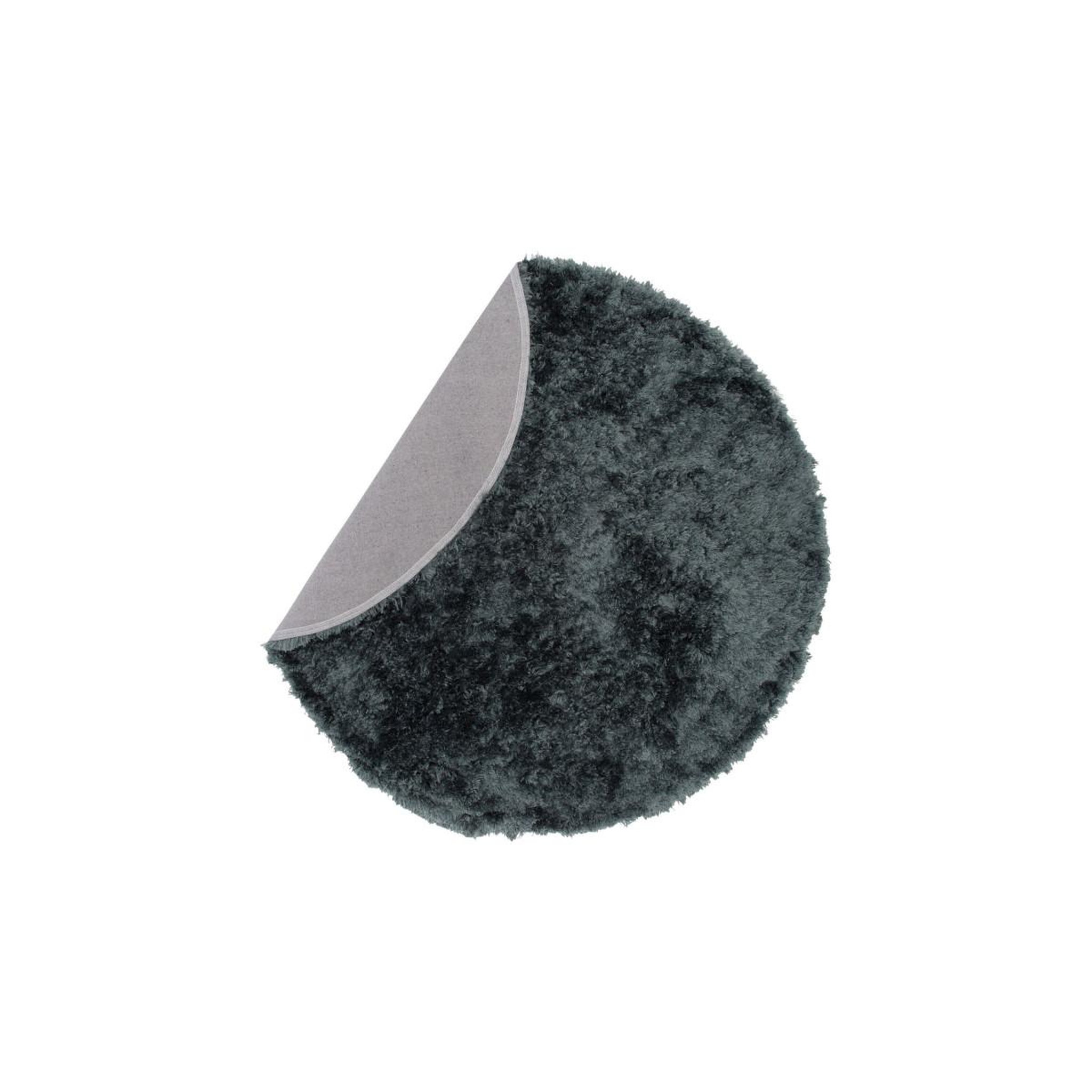 Voir la diapositive 3 : Paris Prix Tapis rond design  natta  200cm vert