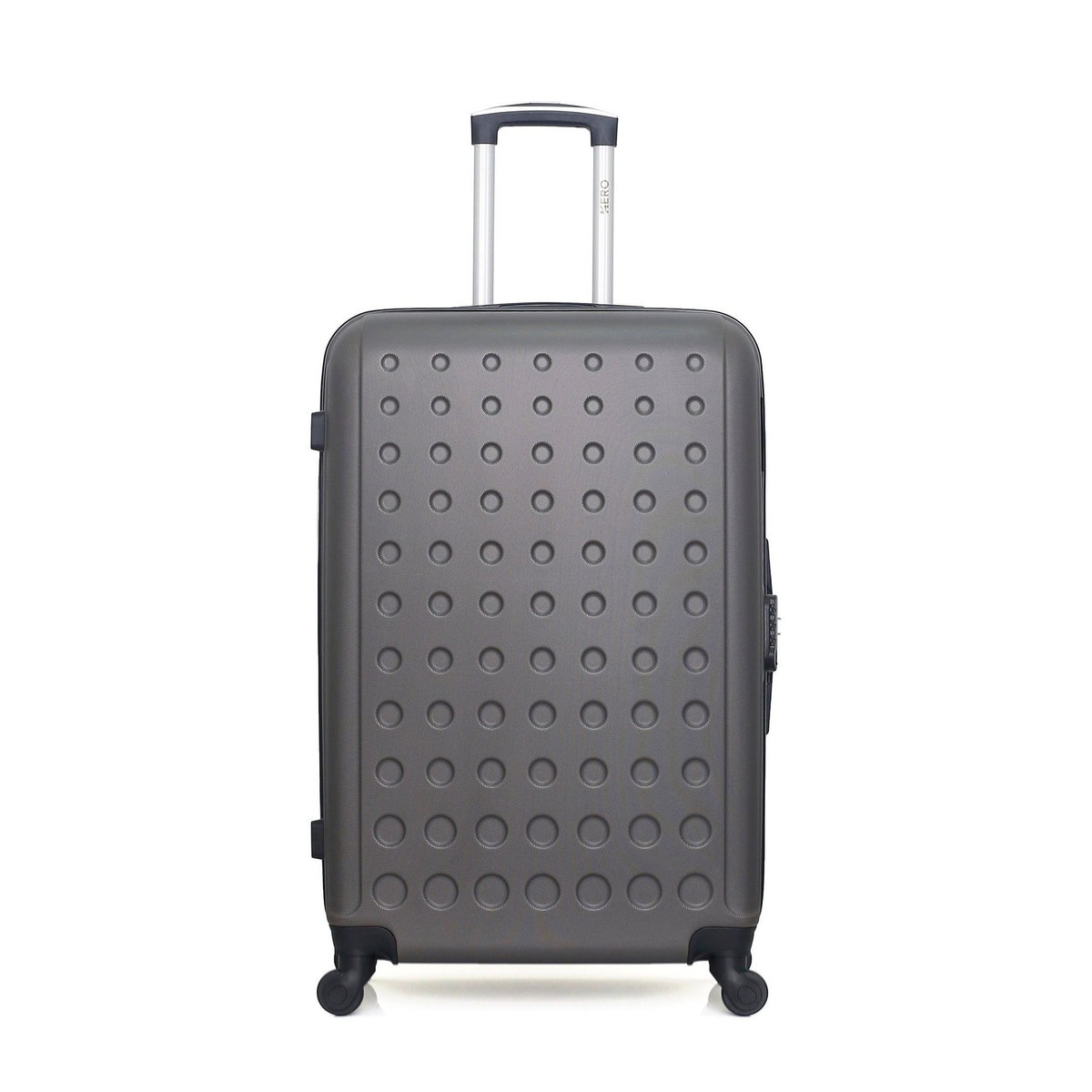 HERO HERO - Valise Grand Format TAURUS 75 cm 4 Roues