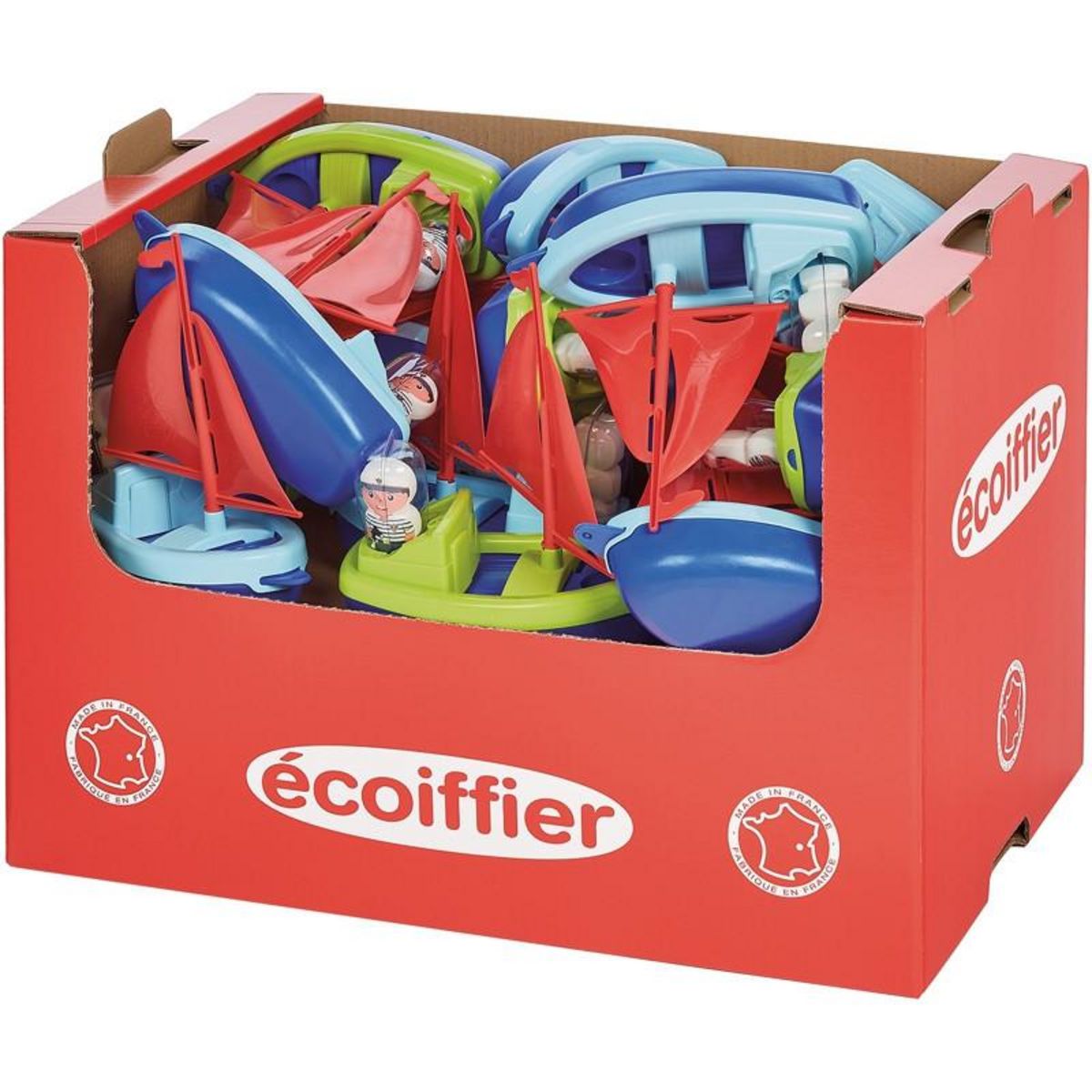Ecoiffier BATEAU PLOUF 22CM PRE36 ECOIFFIER ECOM15145