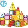 Voir la diapositive 2 : EDUCA Educa Magnetics 42 pièces