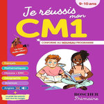 JE REUSSIS MON CM1, Drévillon Valérie