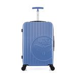 LES P'TITES BOMBES LPB LPB LUGGAGE - Valise Weekend ROMANE 65 cm 4 Roues. Coloris disponibles : Vert, Rose, Orange