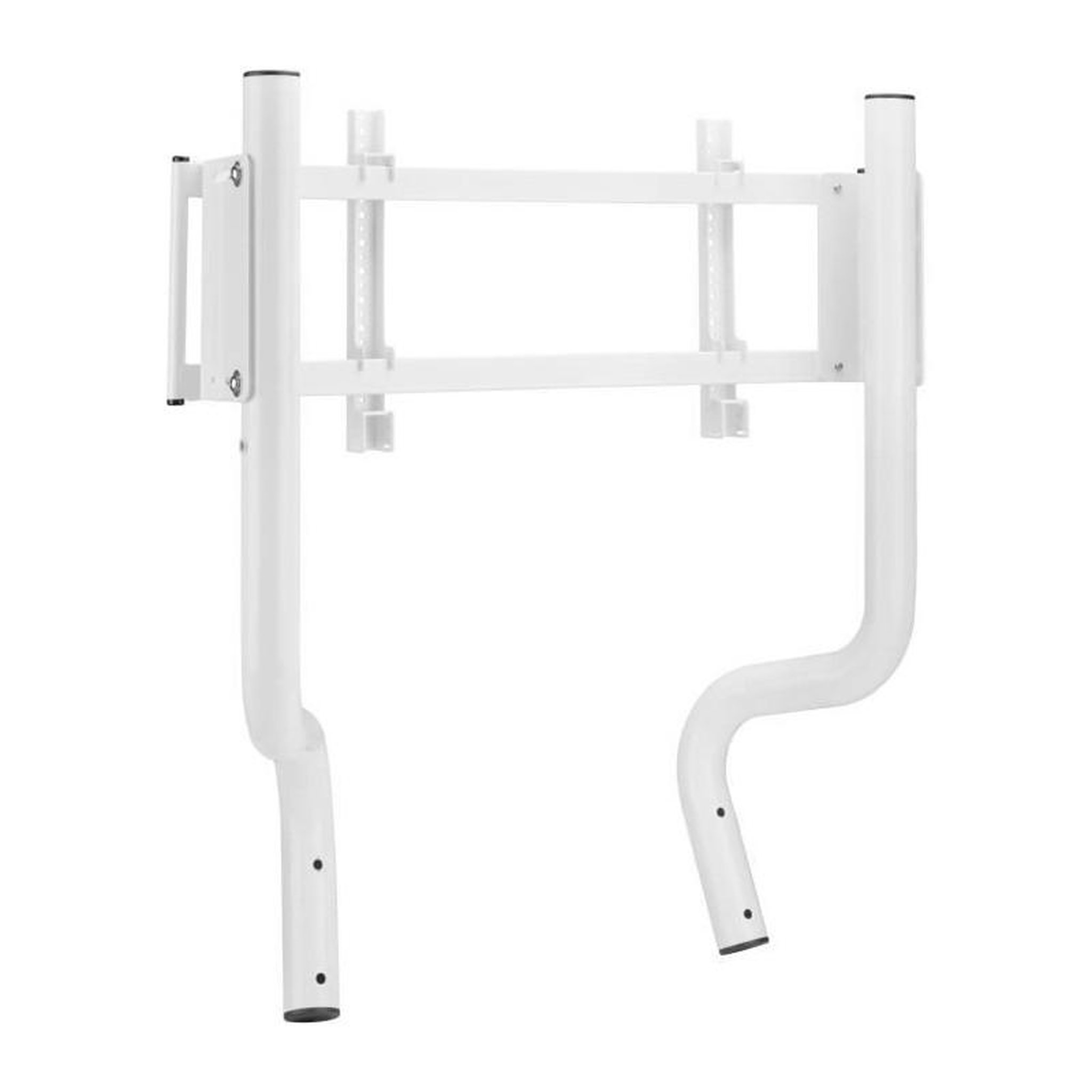 Voir la diapositive 3 : OPLITE Support écran - OPLITE - Pour cockpit GTR S3/S8 - Blanc - Compatible toutes générations GTR