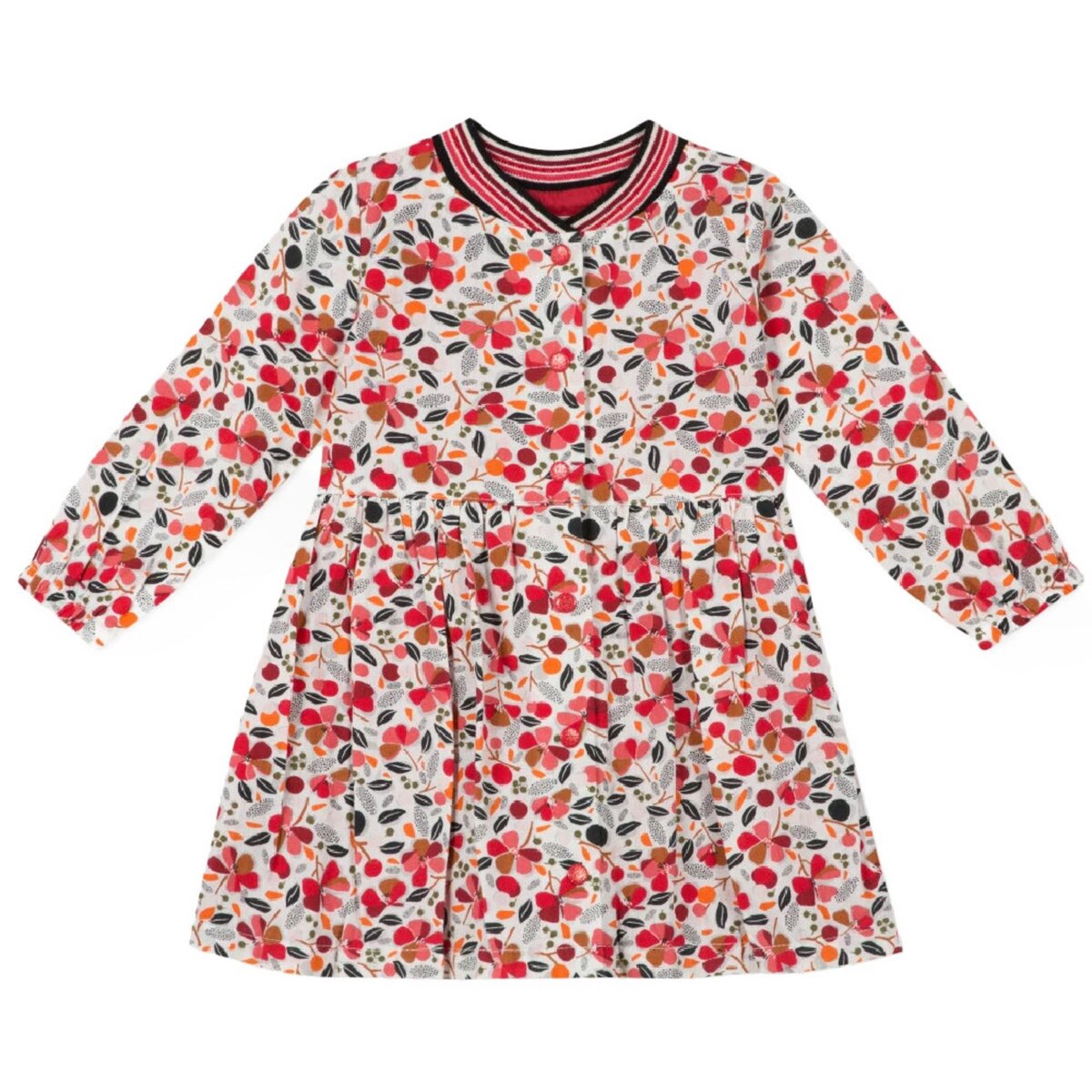 Robe best sale fille catimini