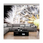 Voir la diapositive 1 : Paris Prix Papier Peint  Fluffy Dandelion