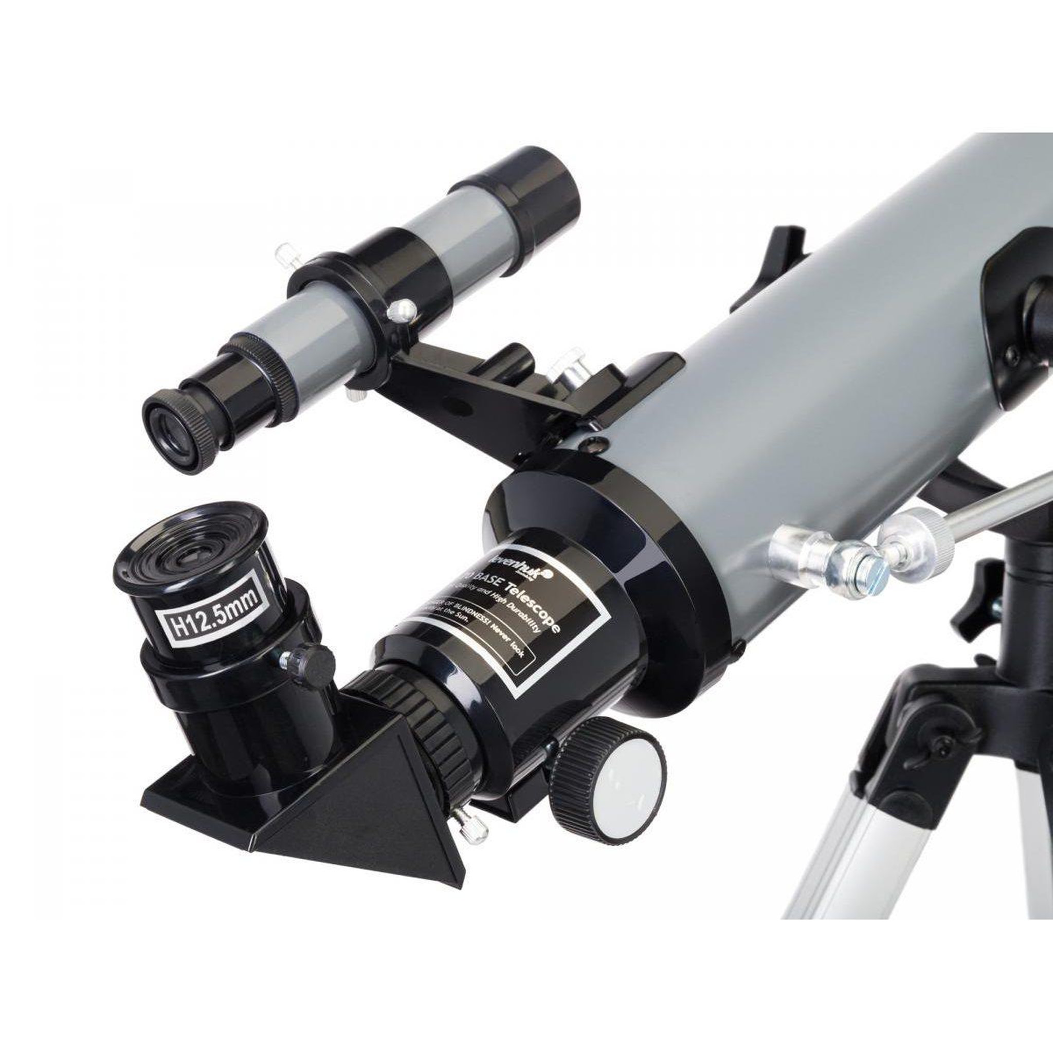 Voir la diapositive 3 : LEVENHUK Télescope de base  blitz 70