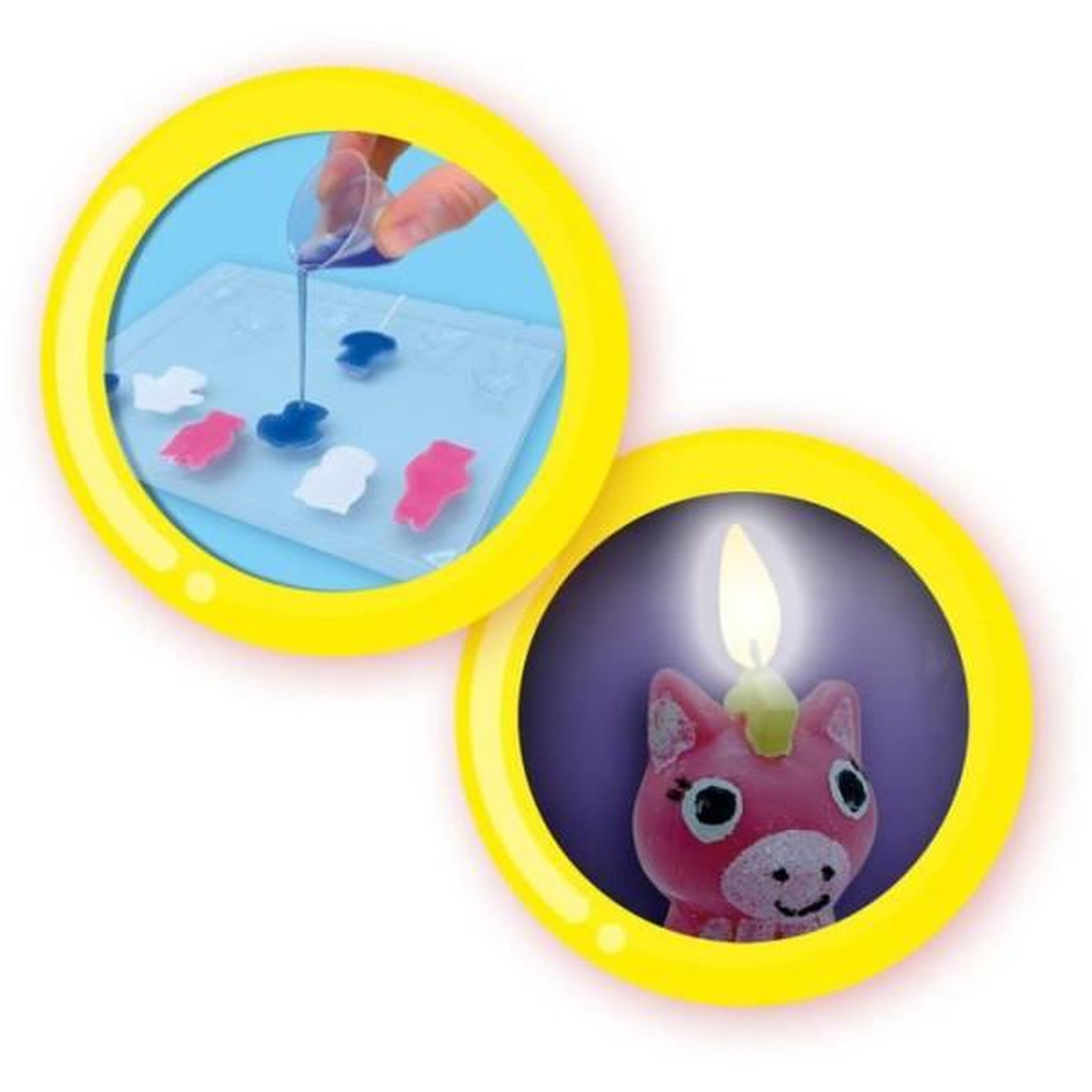 Voir la diapositive 3 : SES Creative Mouler des bougies - SES CREATIVE