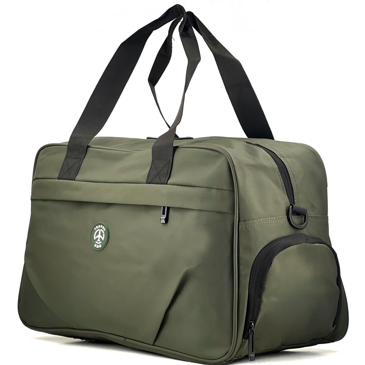 Bleucerise Sac de voyage week-end 34L sans roulettes