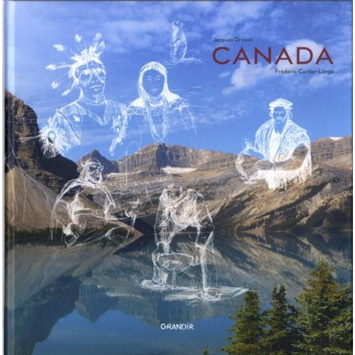 CANADA, Drouin Jacques