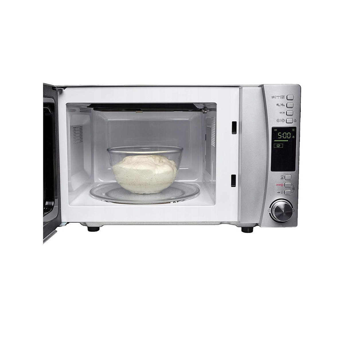 Candy Micro-ondes Candy CMXG 25 DCS 25 litres argent