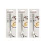 Voir la diapositive 4 : Fackelmann Lot de 3 cuillères à confiture en acier inoxydable Fackelmann