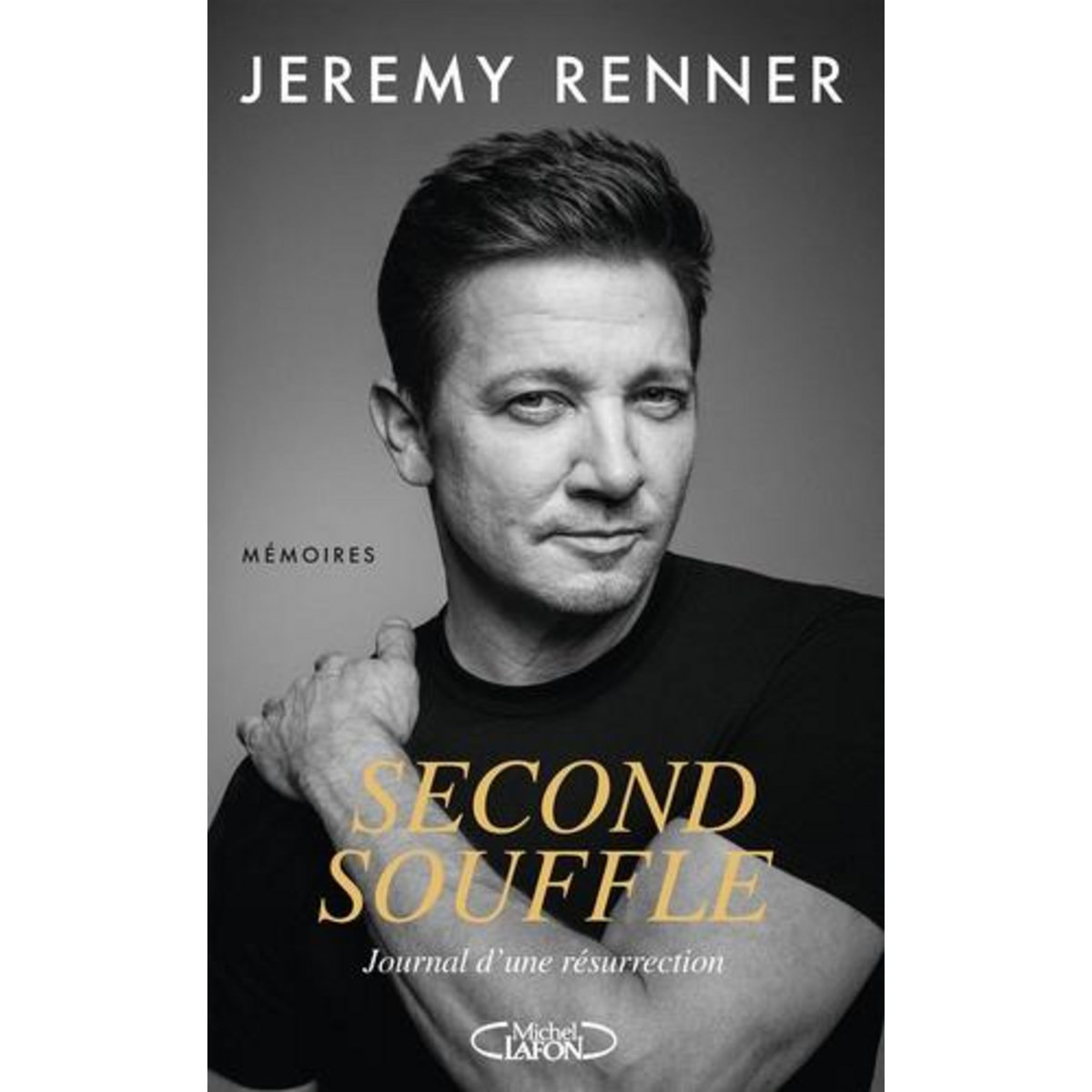 SECOND SOUFFLE. JOURNAL D'UNE RESURRECTION, Renner Jeremy
