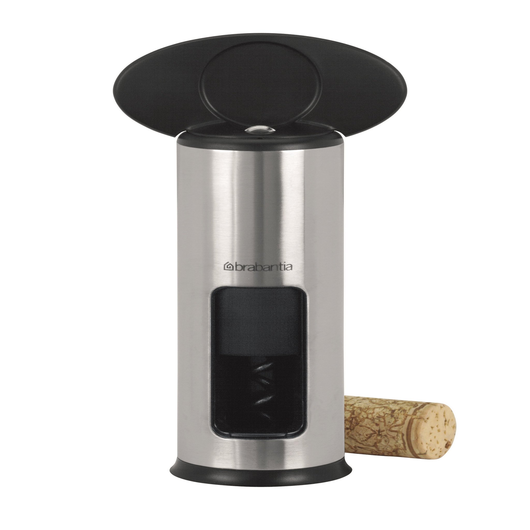 BRABANTIA Tire-bouchon Classic Matt Steel boite cadeau