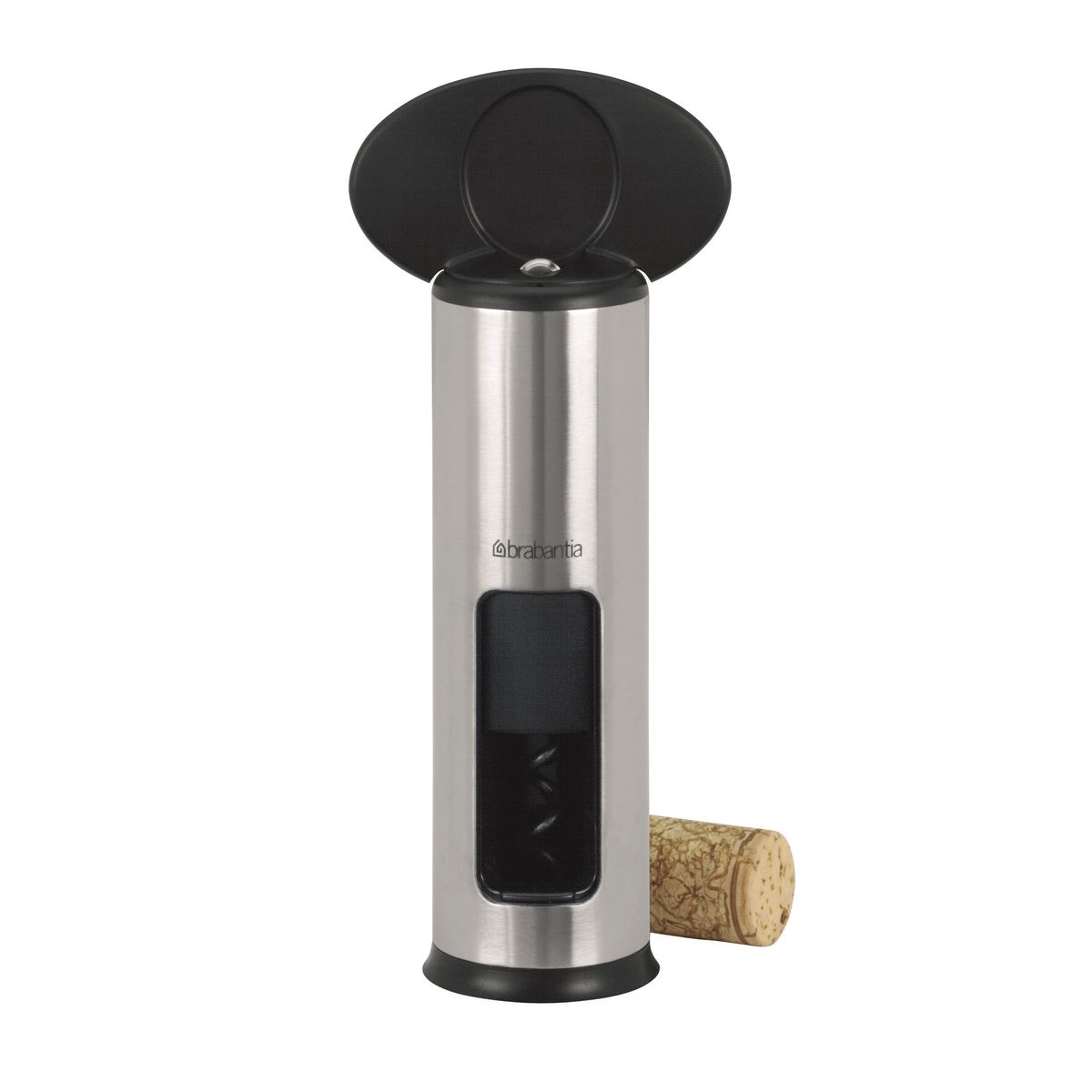BRABANTIA Tire-bouchon Classic Matt Steel boite cadeau