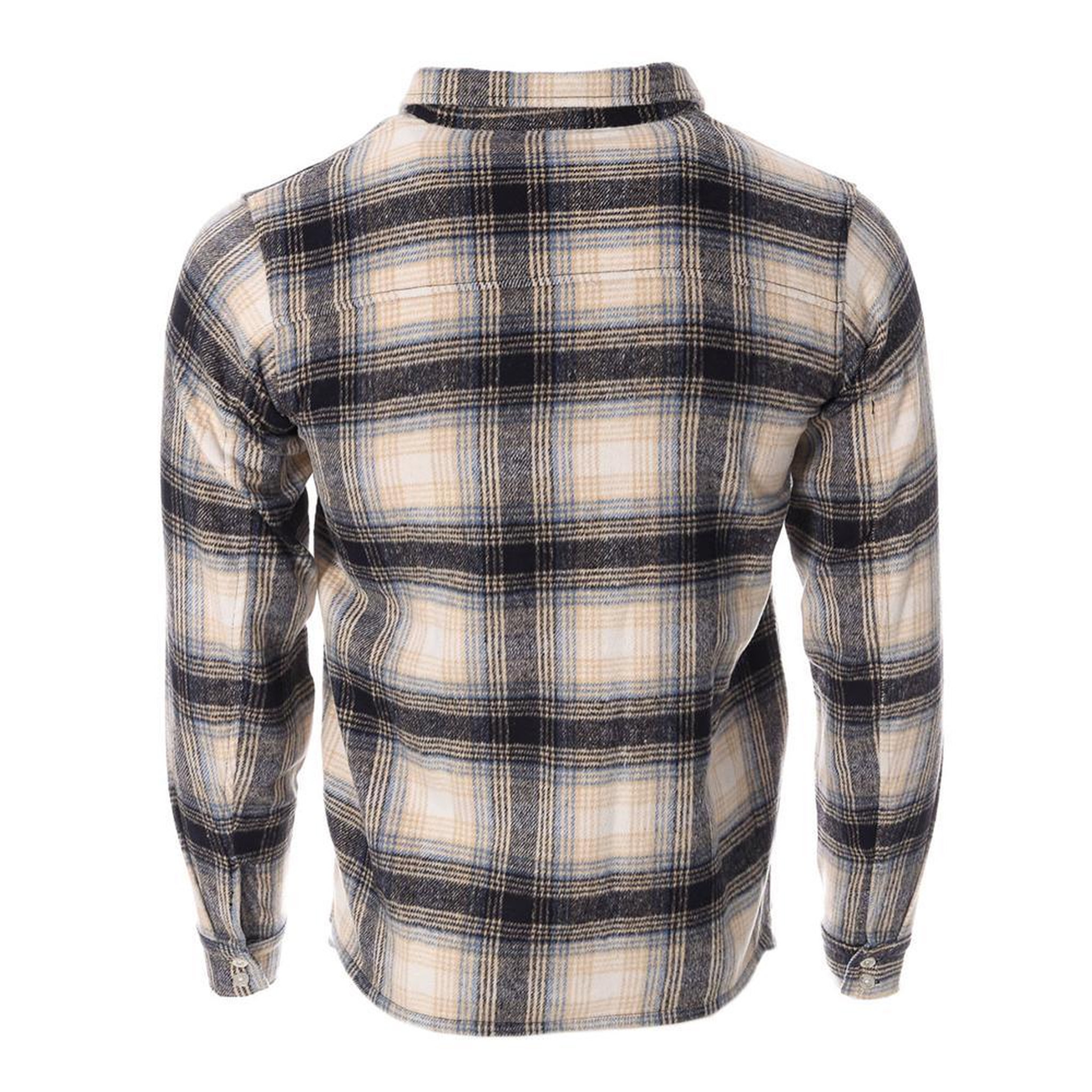Voir la diapositive 2 : GOTCHA Chemise Grise/Bleu Homme Gotcha 974210