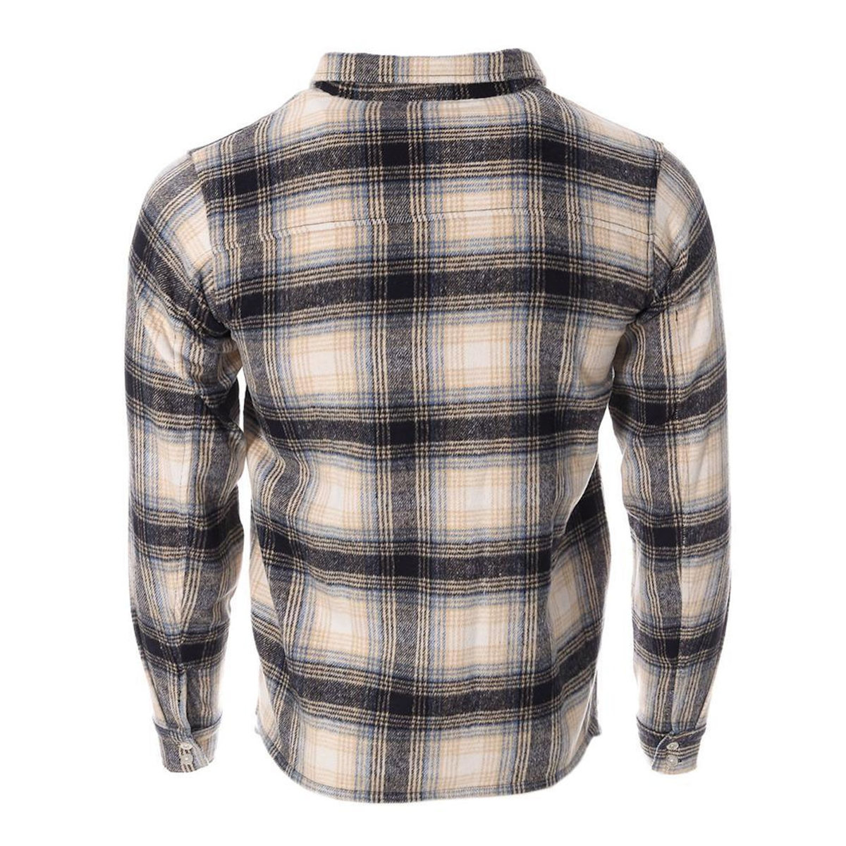 GOTCHA Chemise Grise/Bleu Homme Gotcha 974210