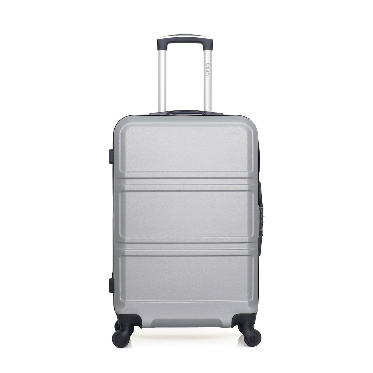 HERO HERO - Valise Weekend UTAH 65 cm 4 Roues