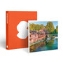 Voir la diapositive 1 : Smartbox Séjour de 2 jours en hôtel 4* en chambre Marc Lemoine avec dîner et spa près de Giverny - Coffret Cadeau Séjour