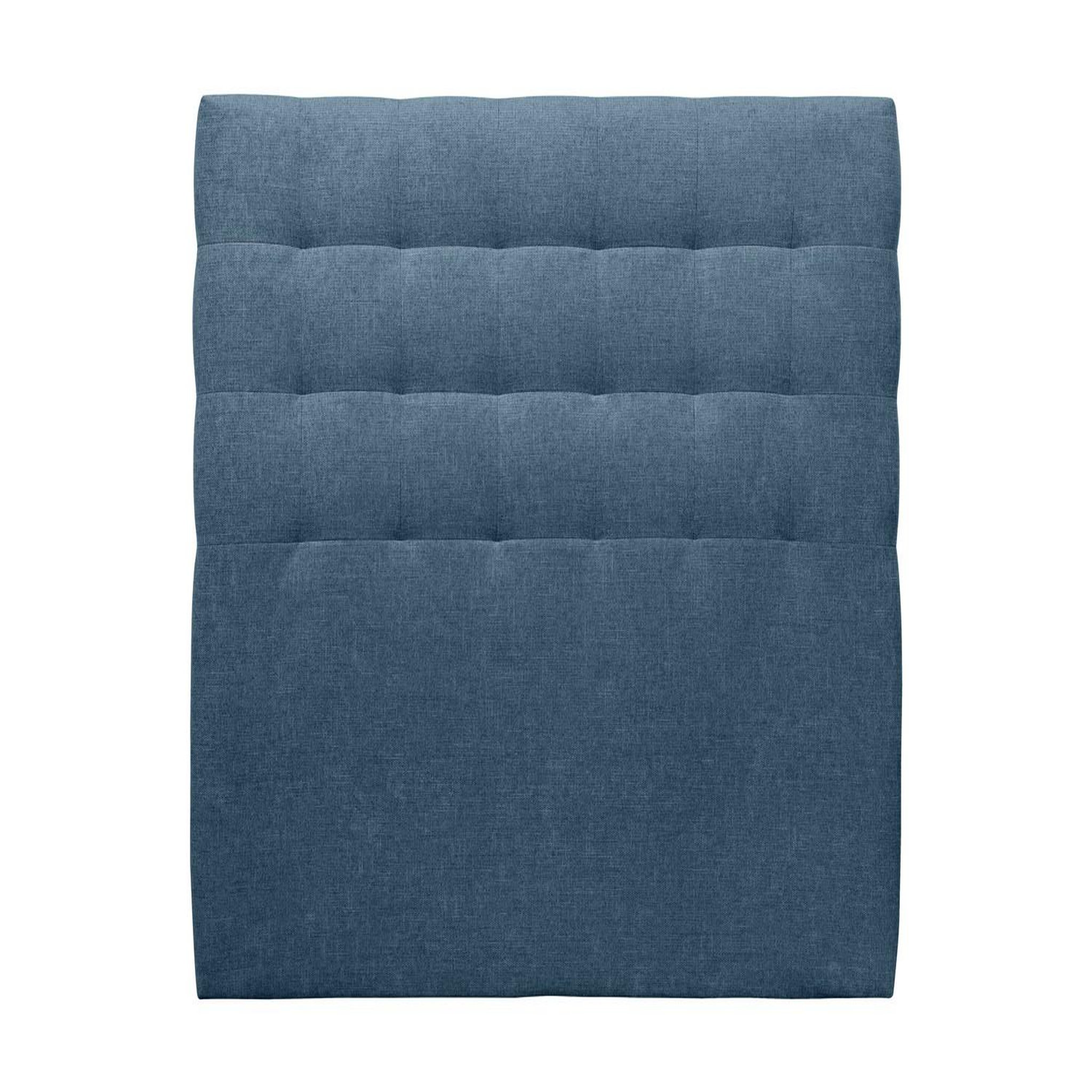 Voir la diapositive 5 : Sommeil de Plomb Tete de lit Capitonnée Tissu - Ep 10 cm rembourré