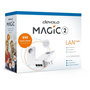 Voir la diapositive 5 : Devolo CPL Filaire Magic 2 LAN Triple 3RJ45 Starter kit