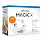 Voir la diapositive 5 : Devolo CPL Filaire Magic 2 LAN Triple 3RJ45 Starter kit