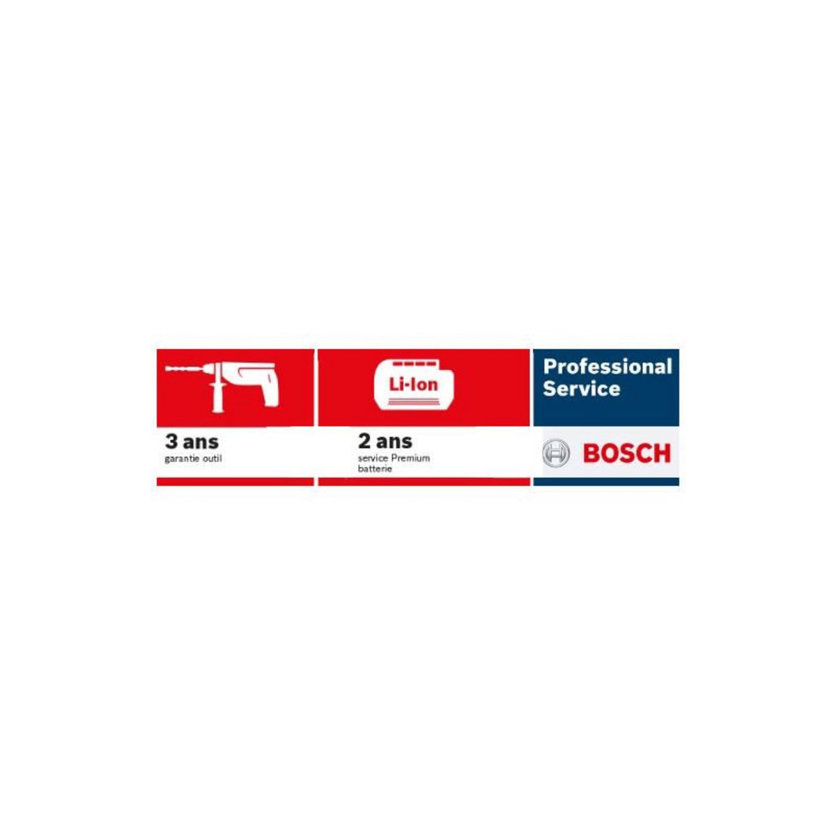BOSCH Scie sabre 18V GSA 18V 32 Professional (sans batterie ni chargeur) + coffret BOSCH 06016A8109