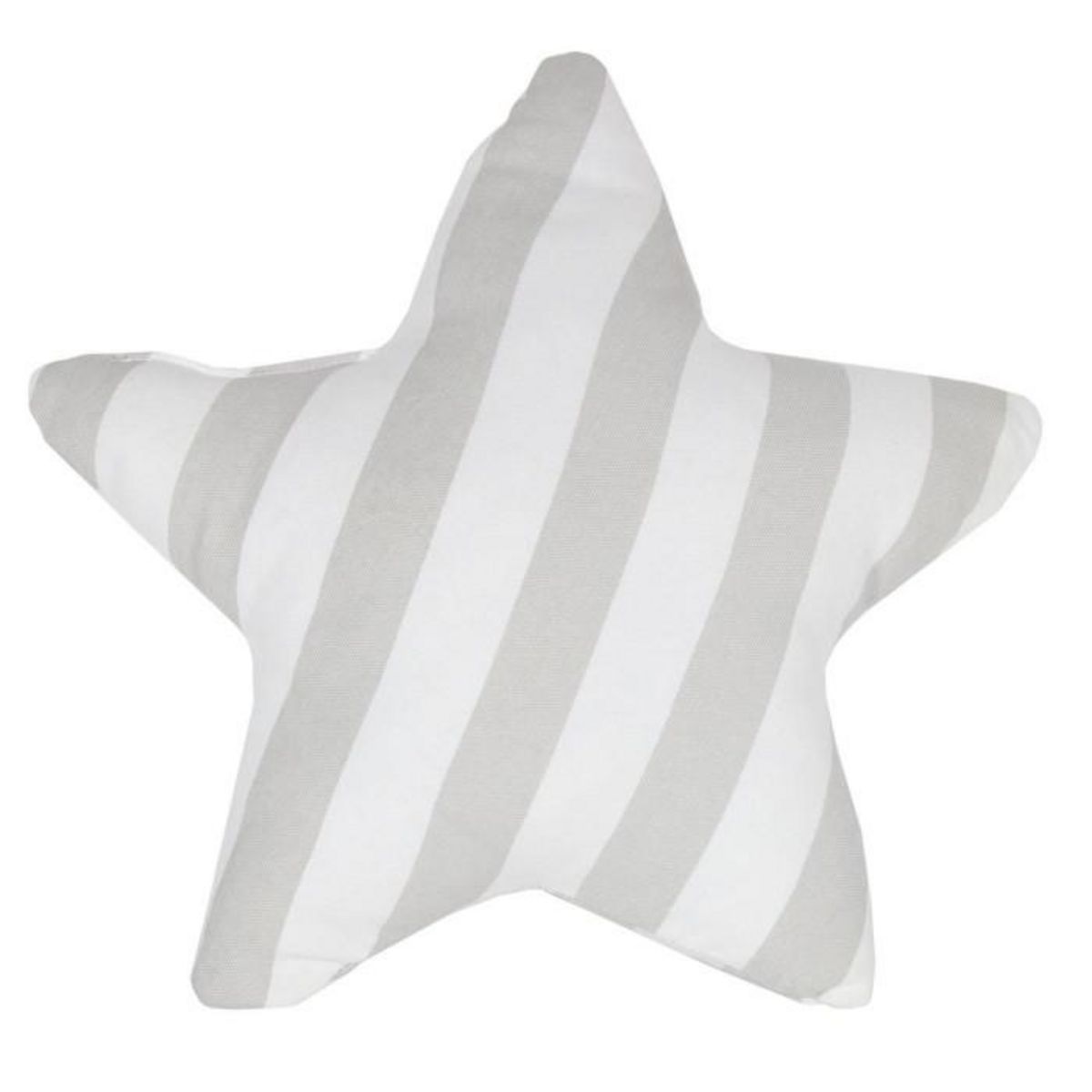 Paris Prix Lot de 3 Coussins Enfant  Étoiles & Lapin  28cm Blanc