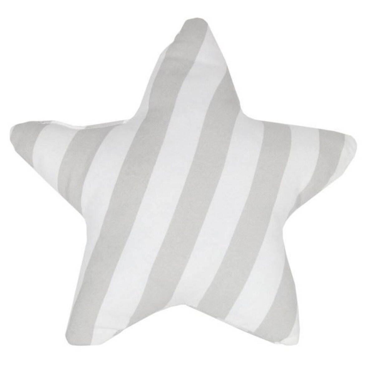 Paris Prix Lot de 3 Coussins Enfant  Étoiles & Lapin  28cm Blanc