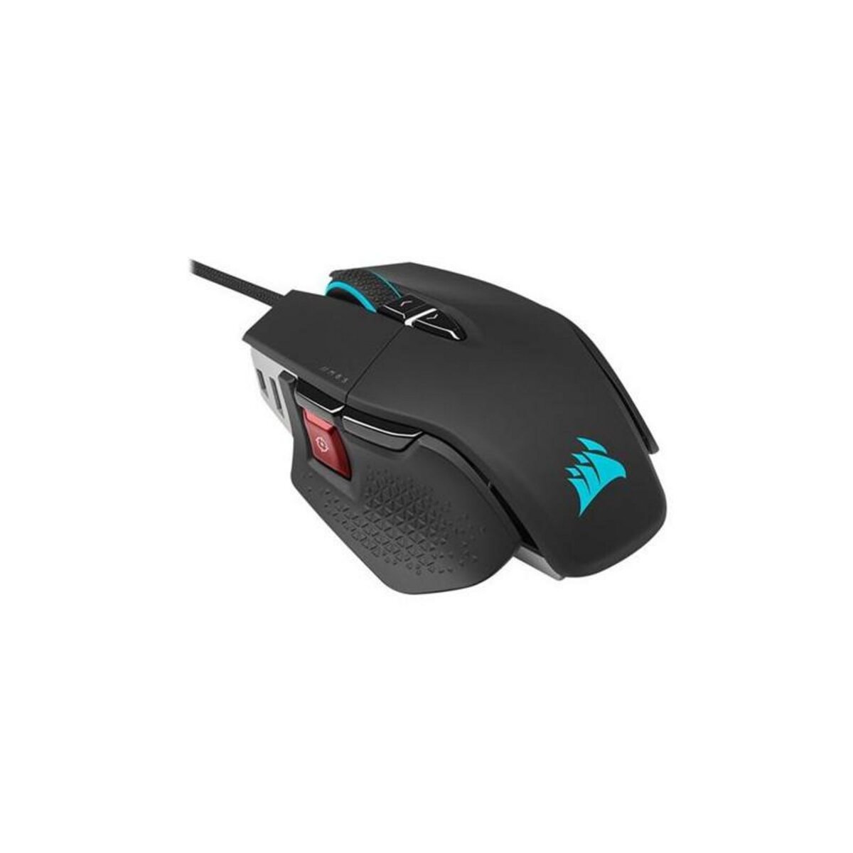 Corsair CORSAIR Gaming M65 RGB ULTRA Souris optique 8 boutons filaire USB