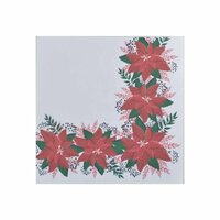 Lot de 20 serviettes papier Gateau de noel - Multicolore - Kiabi