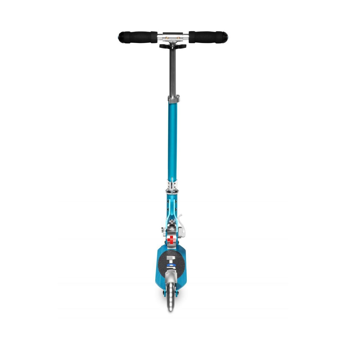 Micro Trottinette   Sprite LED - Bleu Océan
