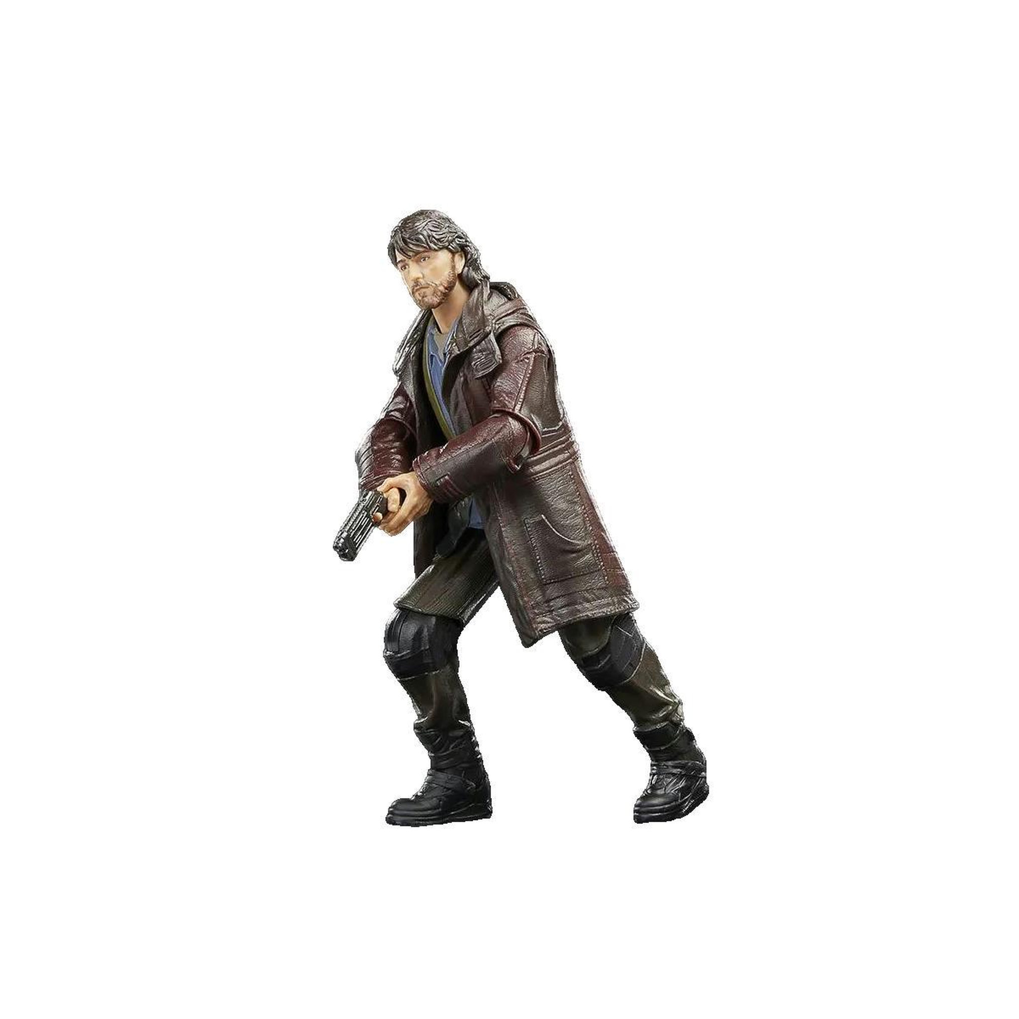 Voir la diapositive 3 : HASBRO Figurine Hasbro Cassian Andor multicolore