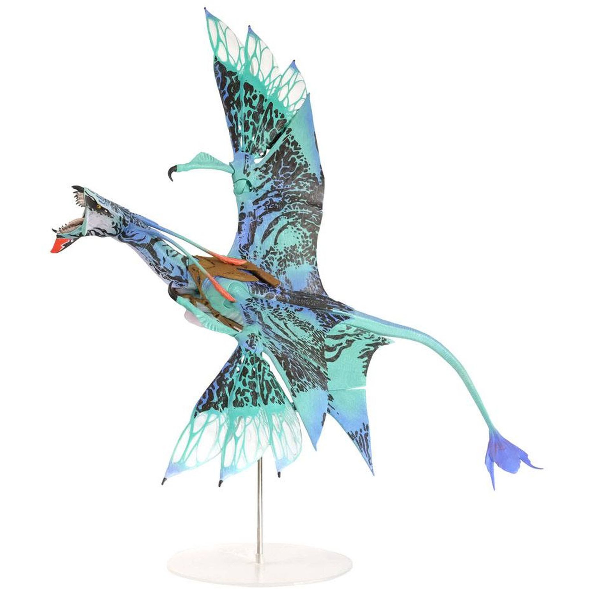 Voir la diapositive 2 : BANDAI Figurine Disney Avatar Banshee de Jake Sully 66 cm 