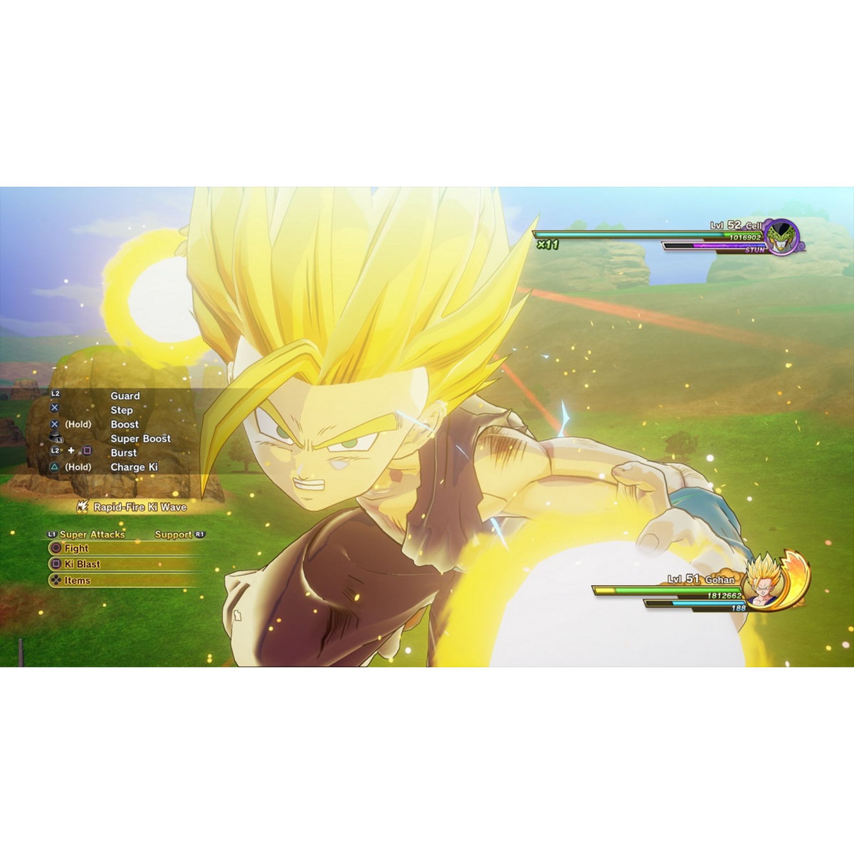 Dragon Ball Z: Kakarot Xbox One
